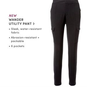 Athleta Wander Utility Pants
